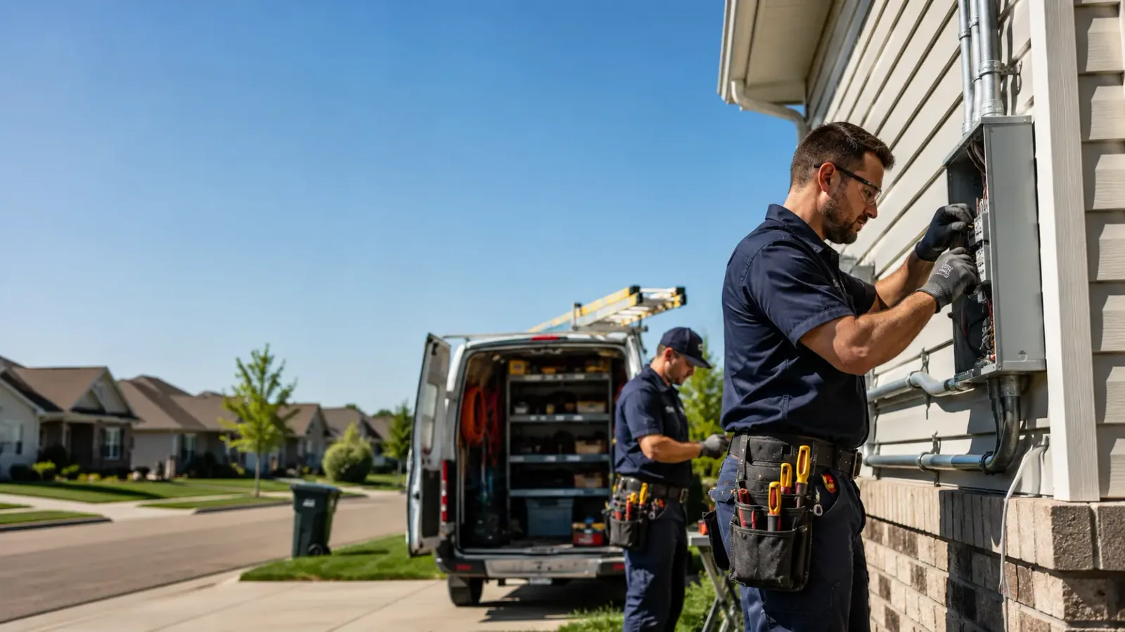 Whole Home Rewiring in Marceline, MO