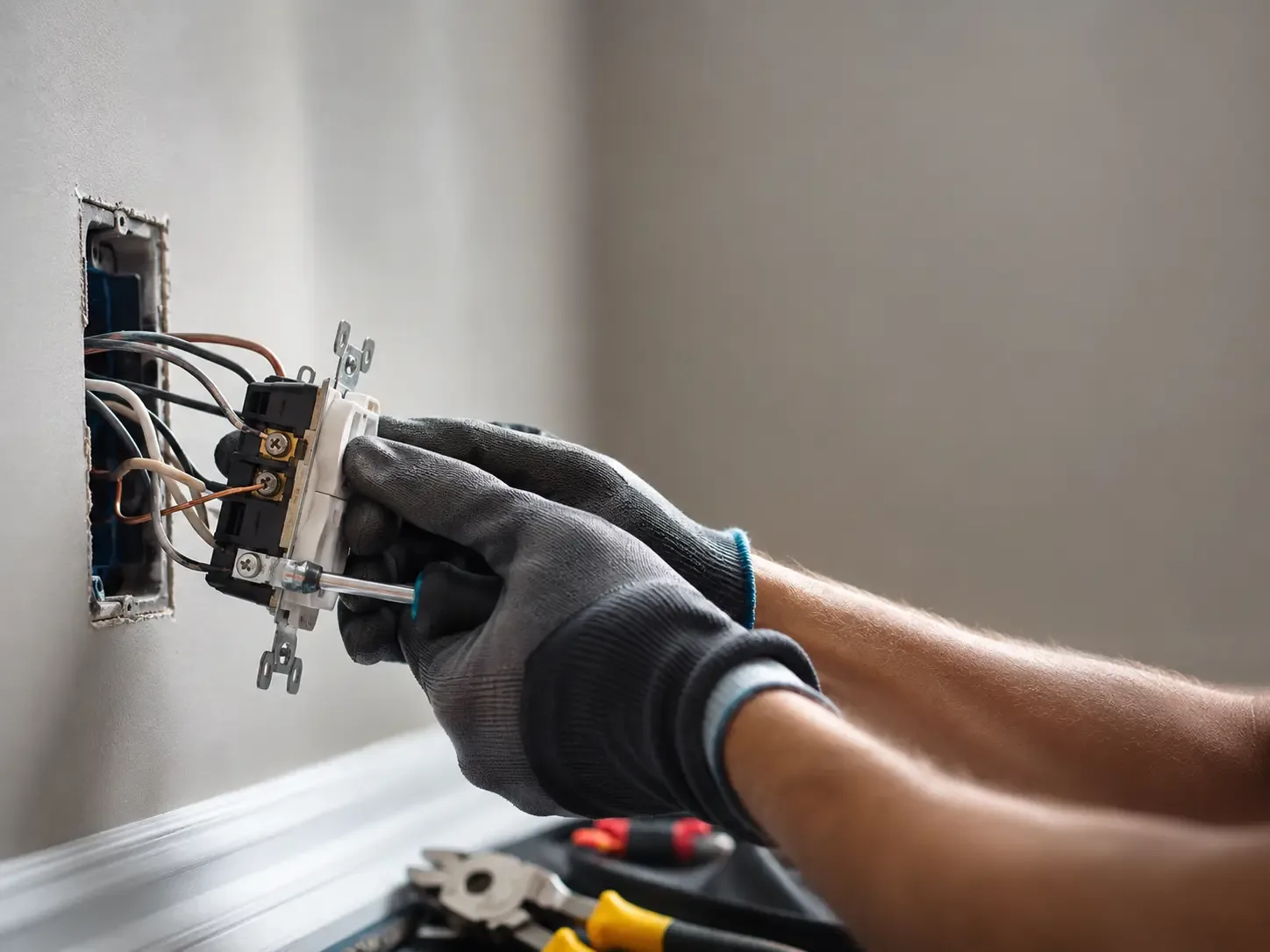 Why choose Whole Home Rewiring in Marceline, MO